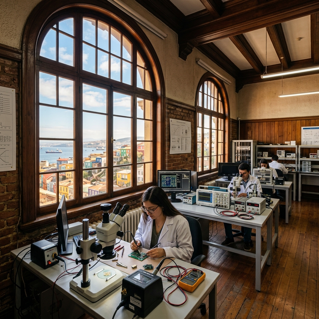 Historia de BAC Electronic