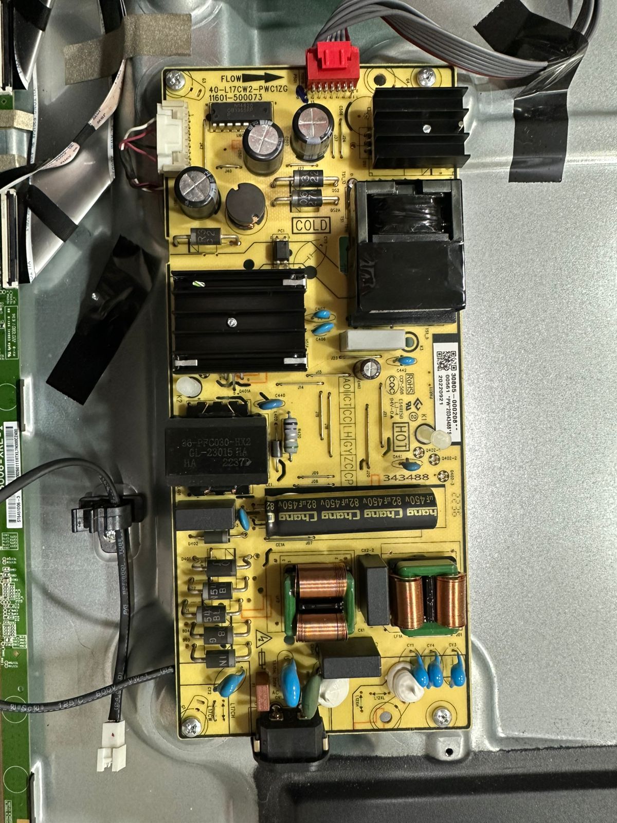 Fuente de Poder Smart TV TCL 65P635 (usadas)