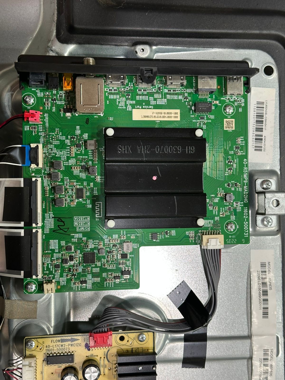 Main Board Smart TV TCL 65P635 (usadas)