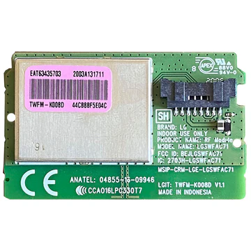 Modulo Wifi Lg Eat63435703